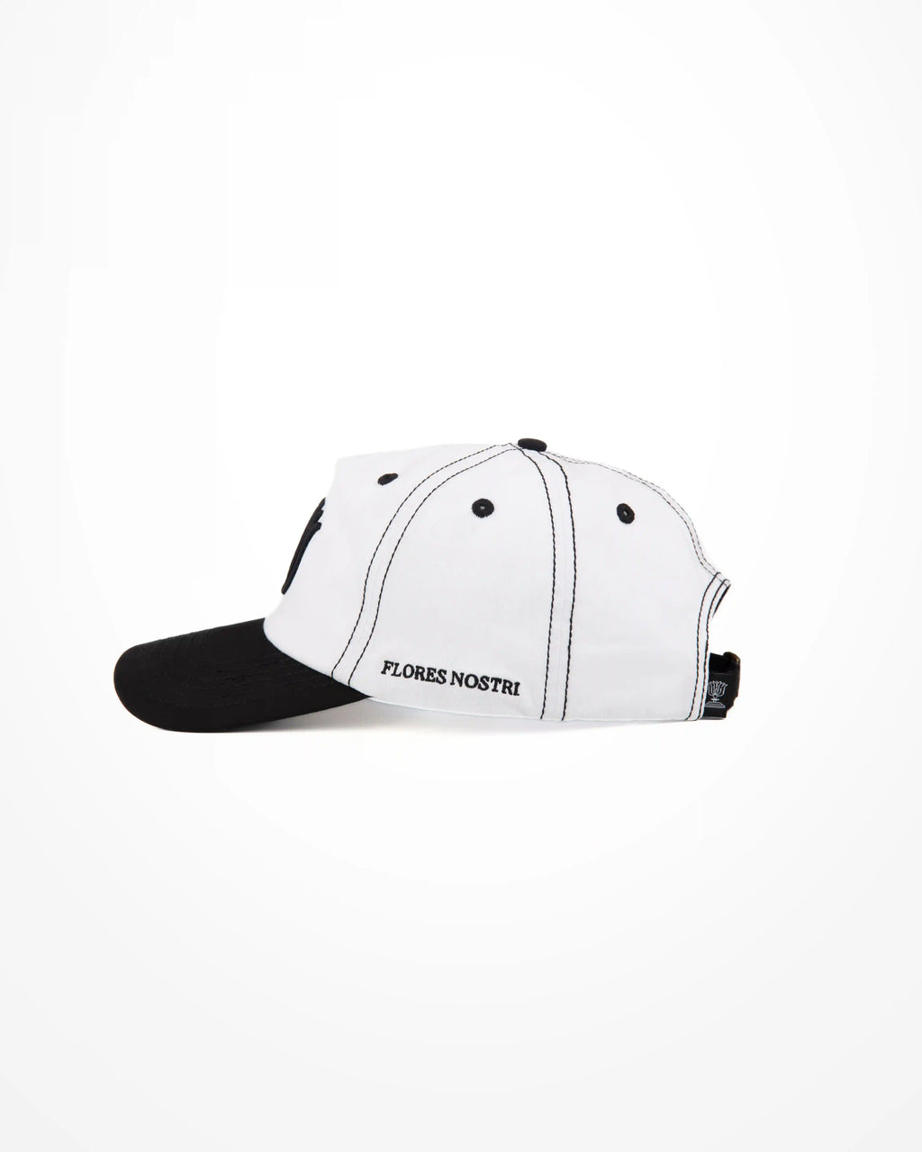 BOXY FIT PAMUT CHINO STRAPBACK BASEBALL SAPKA