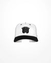 BOXY FIT PAMUT CHINO STRAPBACK BASEBALL SAPKA