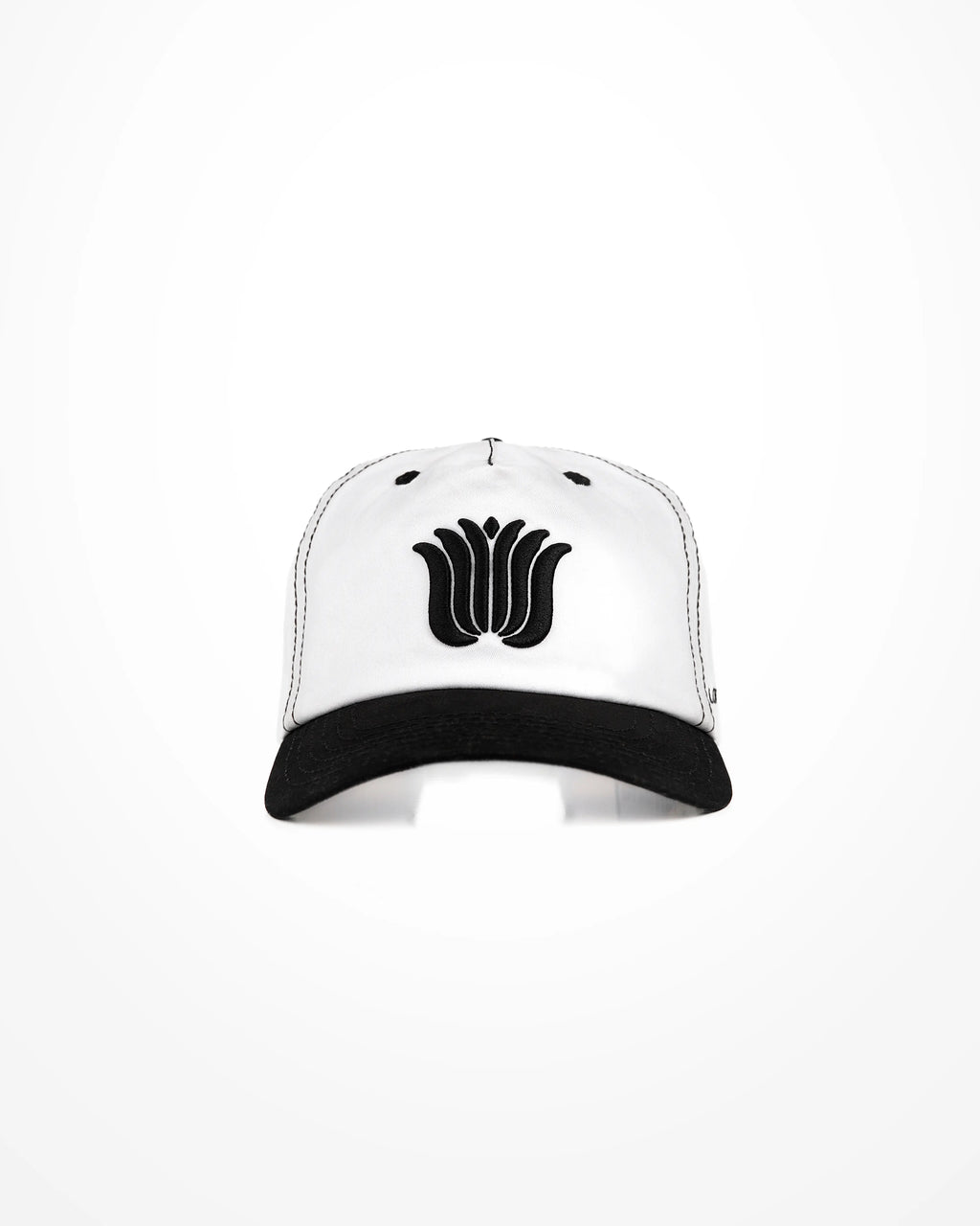 BOXY FIT PAMUT CHINO STRAPBACK BASEBALL SAPKA