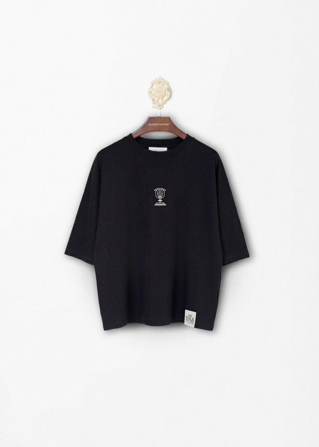 THE FOLK FIT TEE