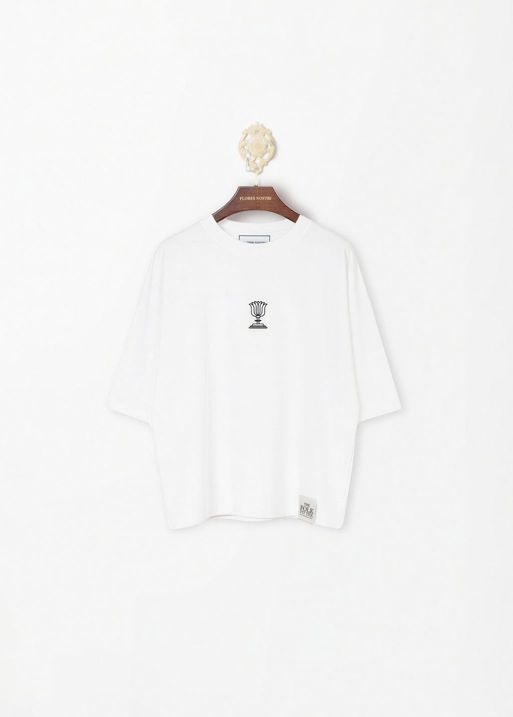 THE FOLK FIT TEE