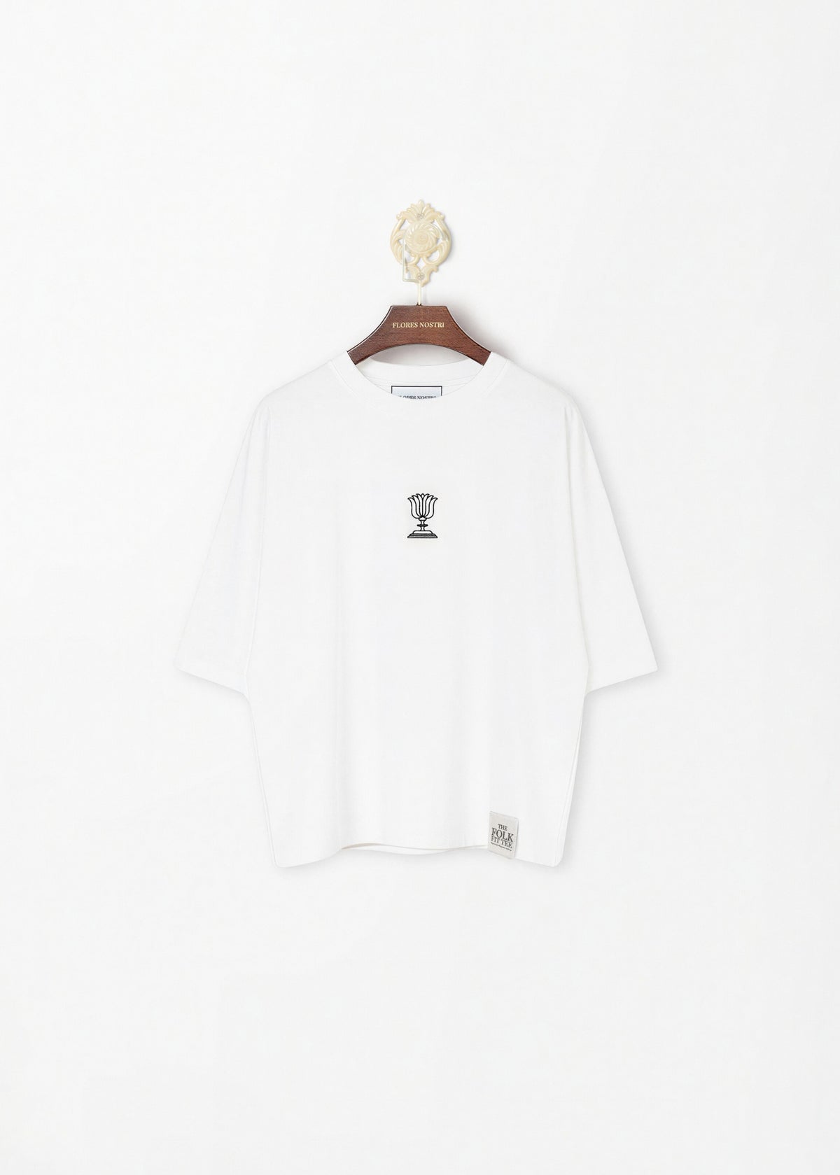 THE FOLK FIT TEE