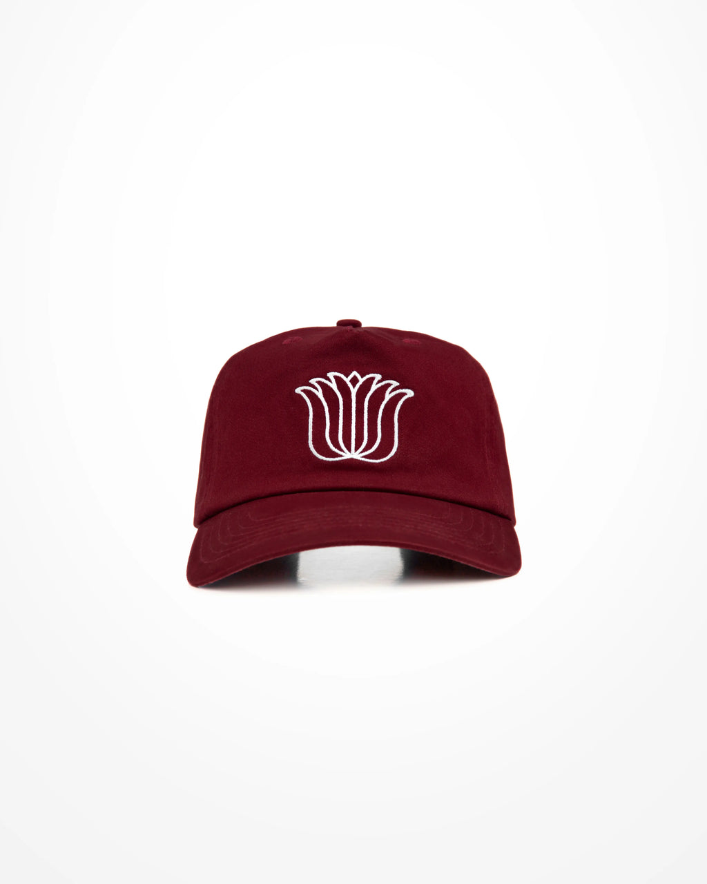BOXY FIT PAMUT CHINO STRAPBACK BASEBALL SAPKA