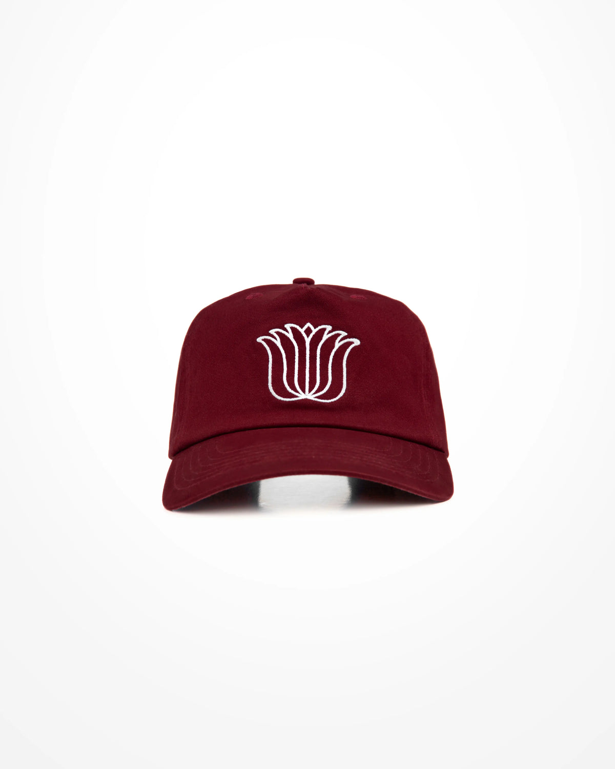 BOXY FIT PAMUT CHINO STRAPBACK BASEBALL SAPKA