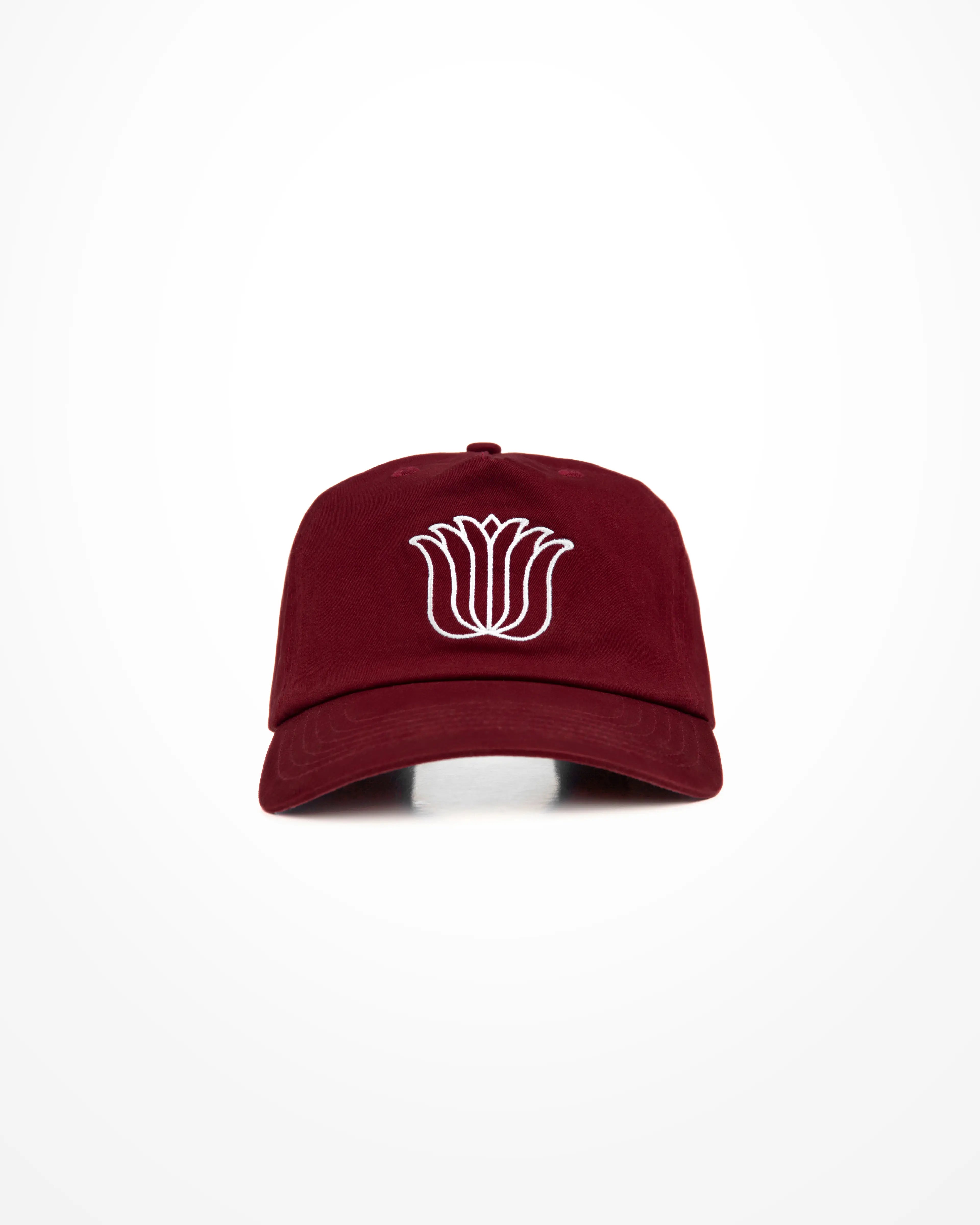 BOXY FIT PAMUT CHINO STRAPBACK BASEBALL SAPKA