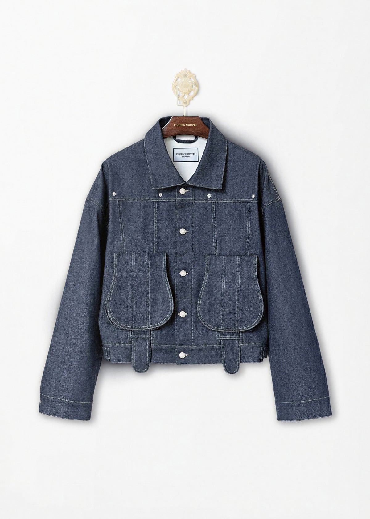 THE TARSOLY JACKET