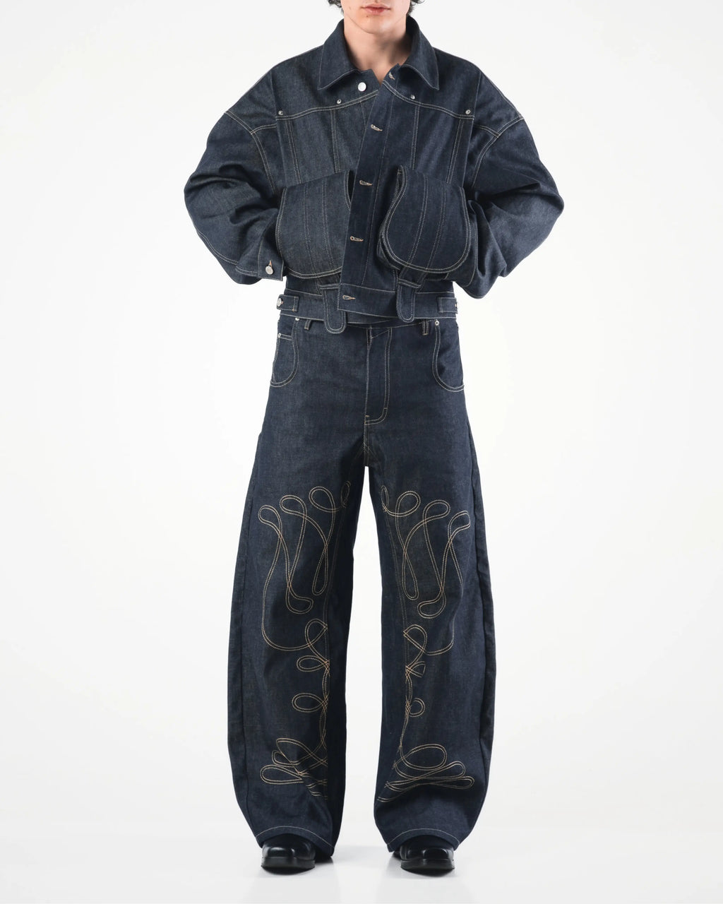 THE TARSOLY JACKET
