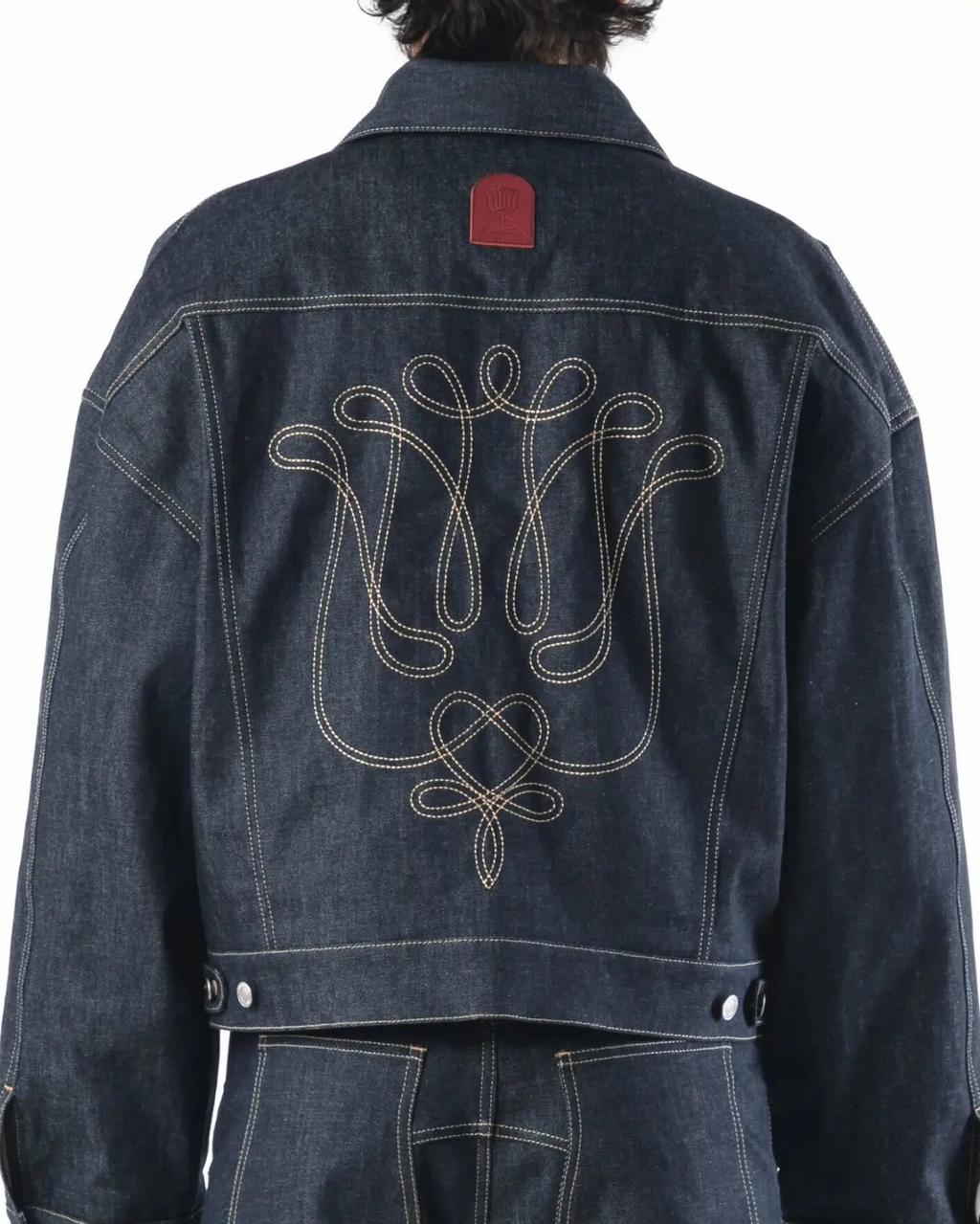 THE TARSOLY JACKET
