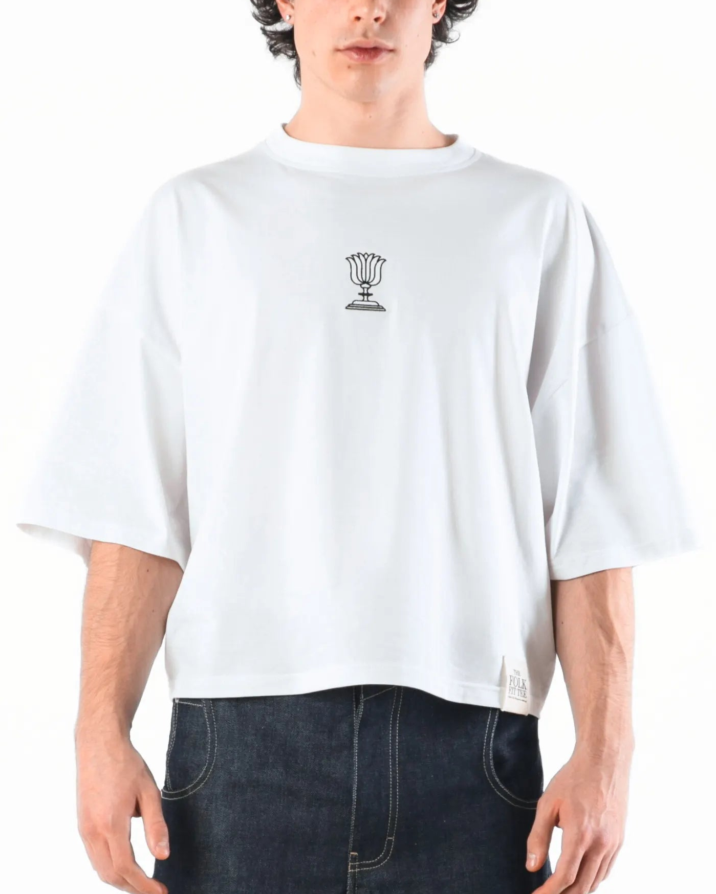 THE FOLK FIT TEE