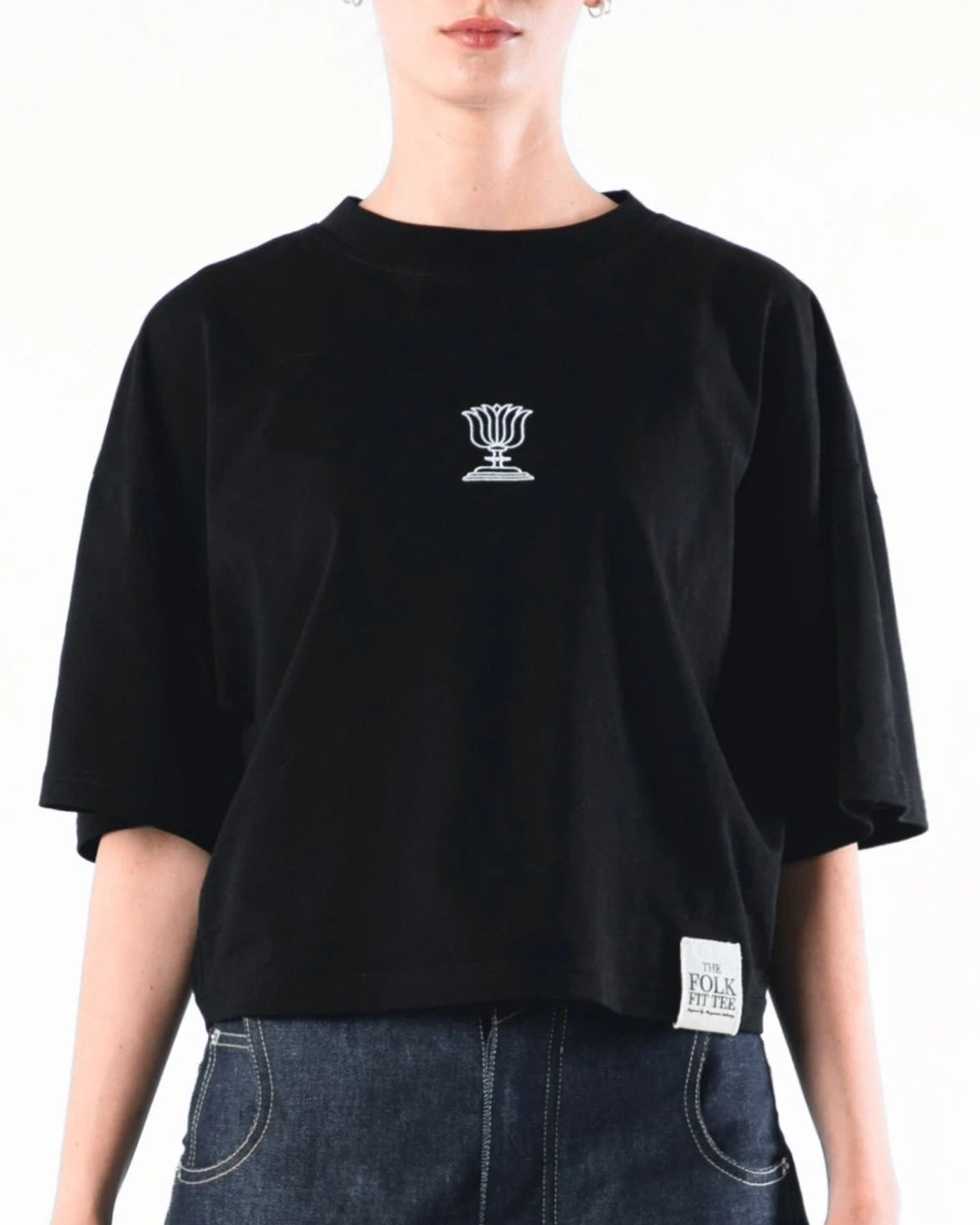 THE FOLK FIT TEE