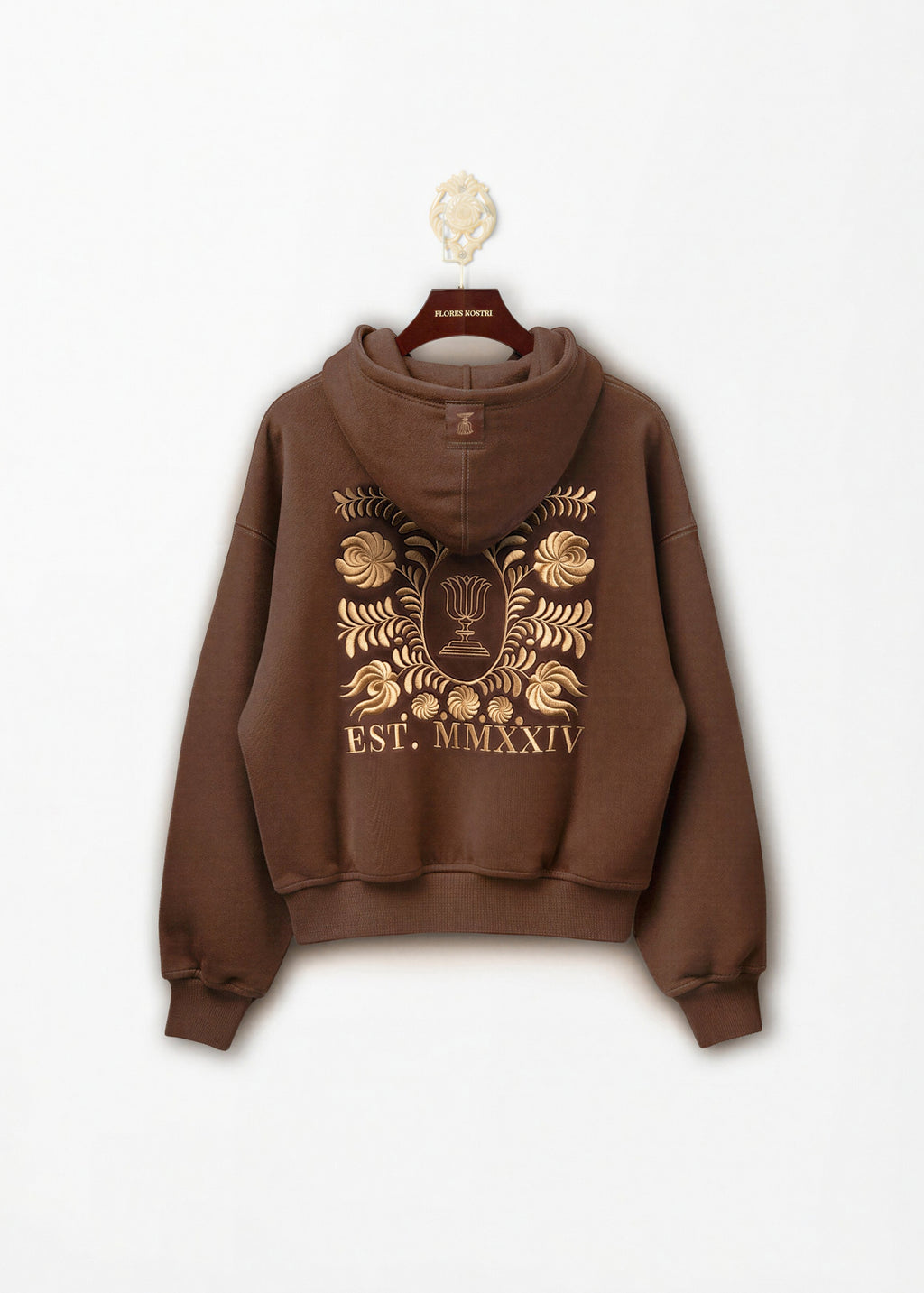 THE MATYÓ NOSTALGIA HOODIE