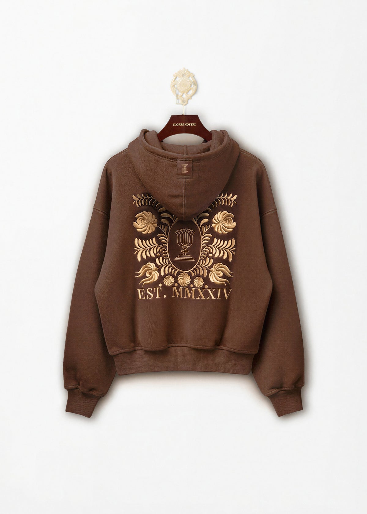 THE MATYÓ NOSTALGIA HOODIE