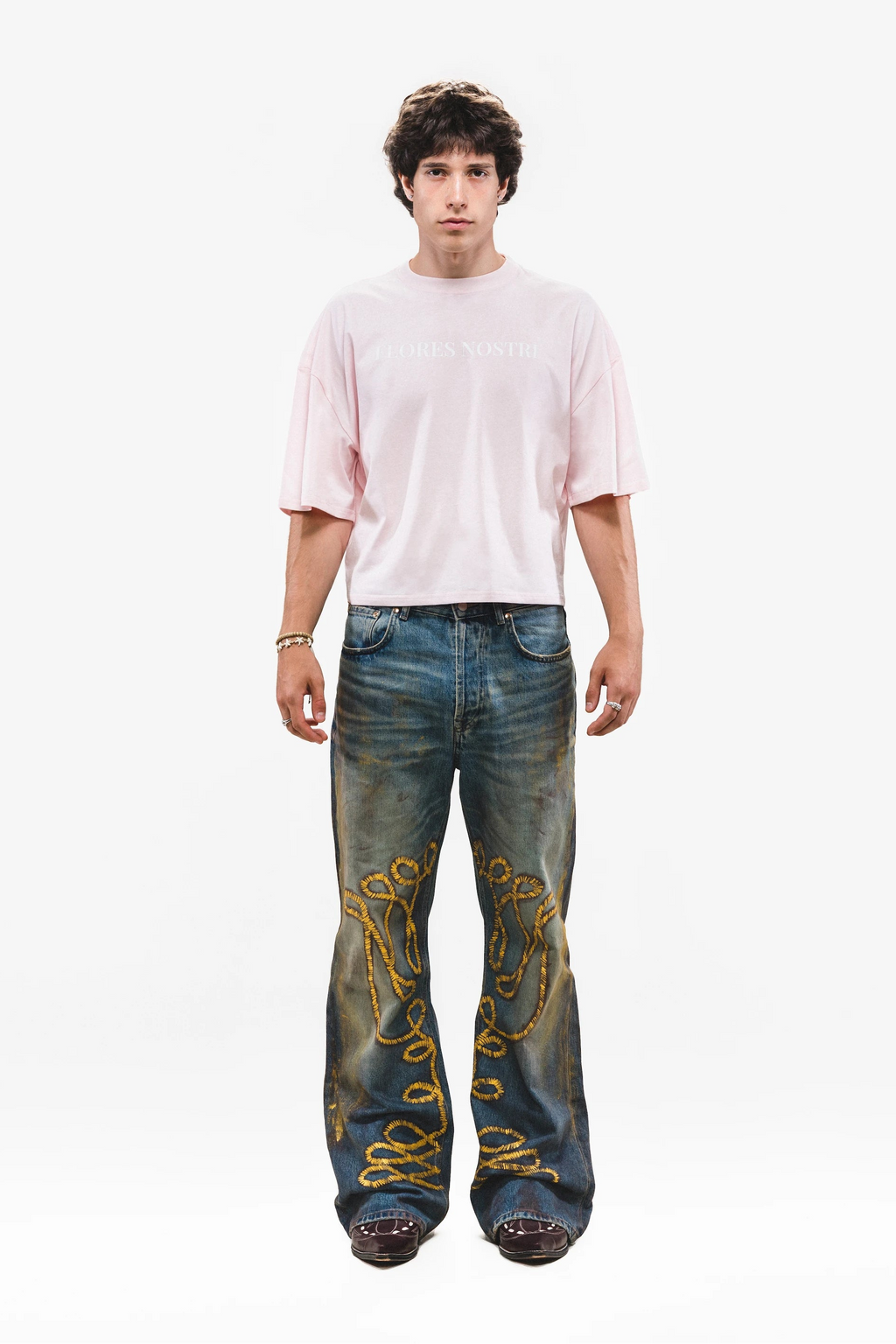 THE ORGANIC TEE