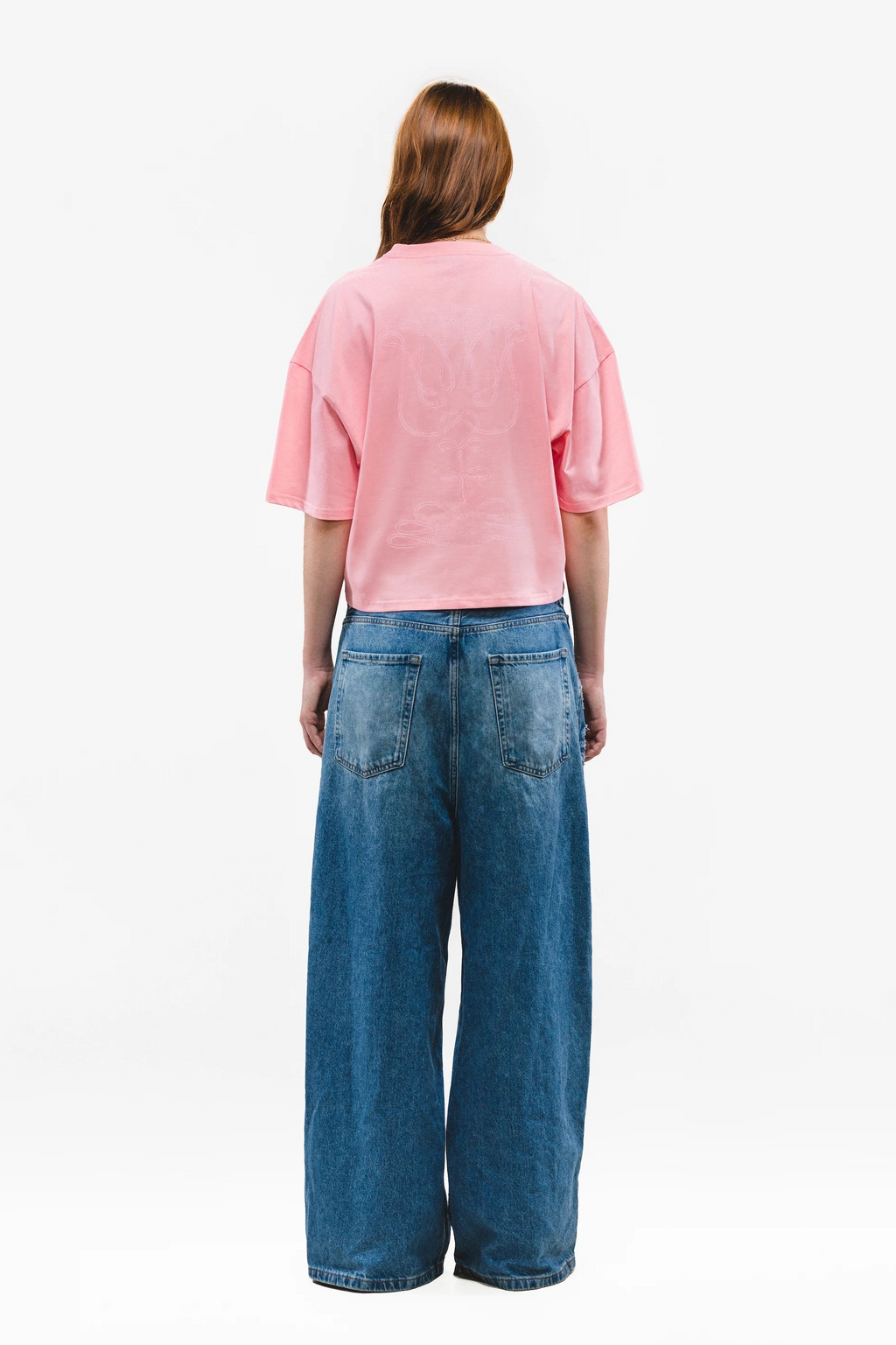 THE ORGANIC TEE