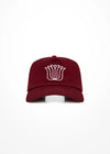 THE BOXY FIT HAT