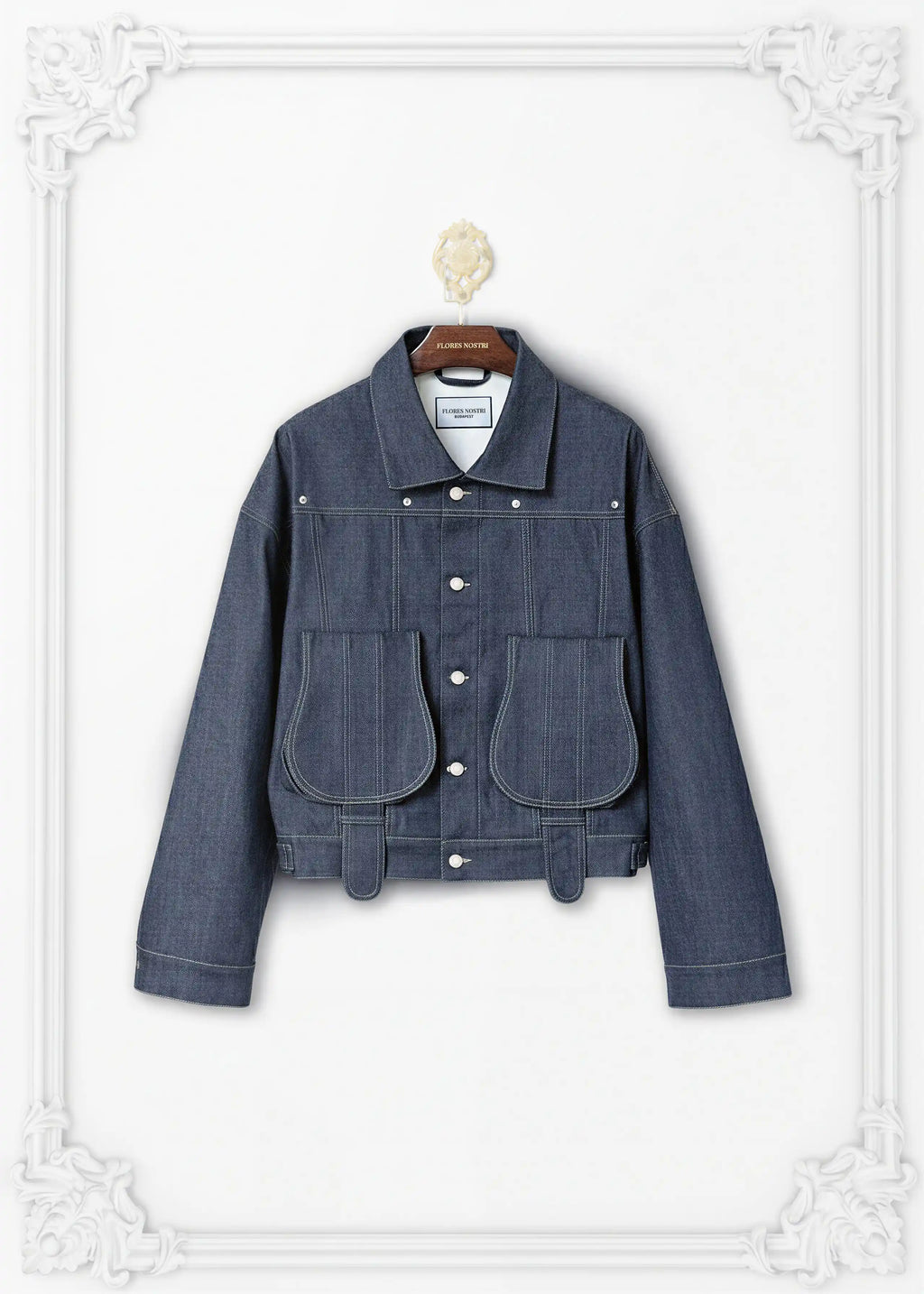 THE TARSOLY JACKET