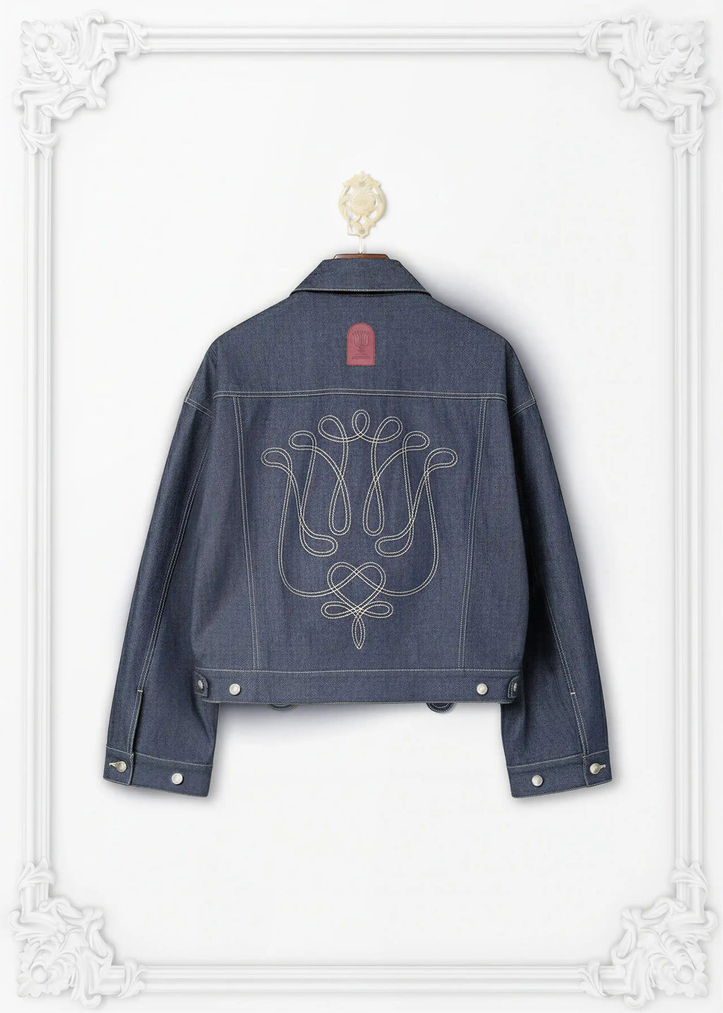 THE TARSOLY JACKET