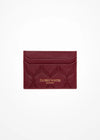 THE LEATHER CARDHOLDER