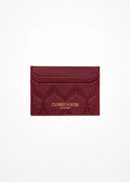 THE LEATHER CARDHOLDER