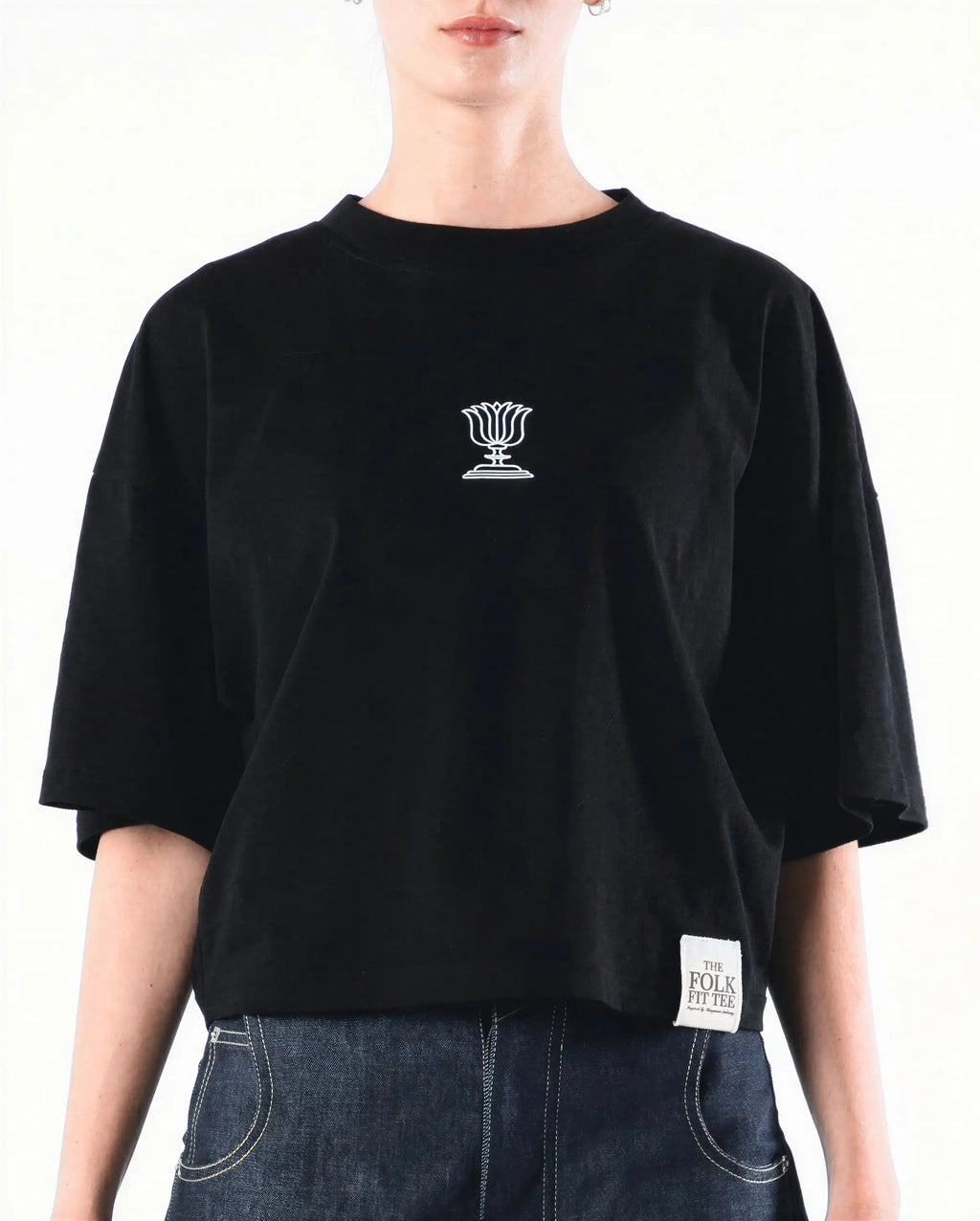 THE FOLK FIT TEE