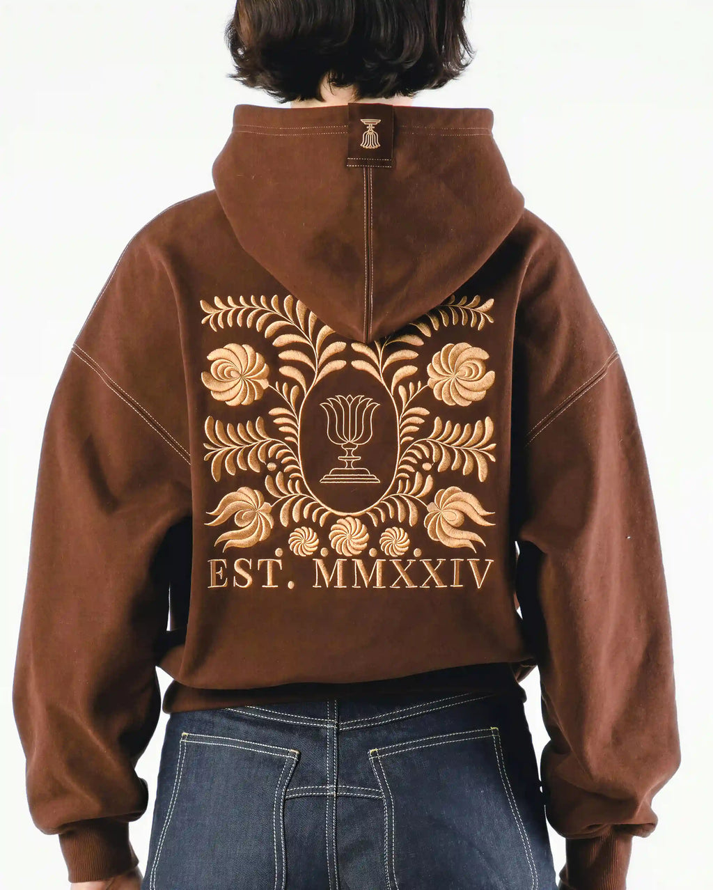 THE MATYÓ NOSTALGIA HOODIE