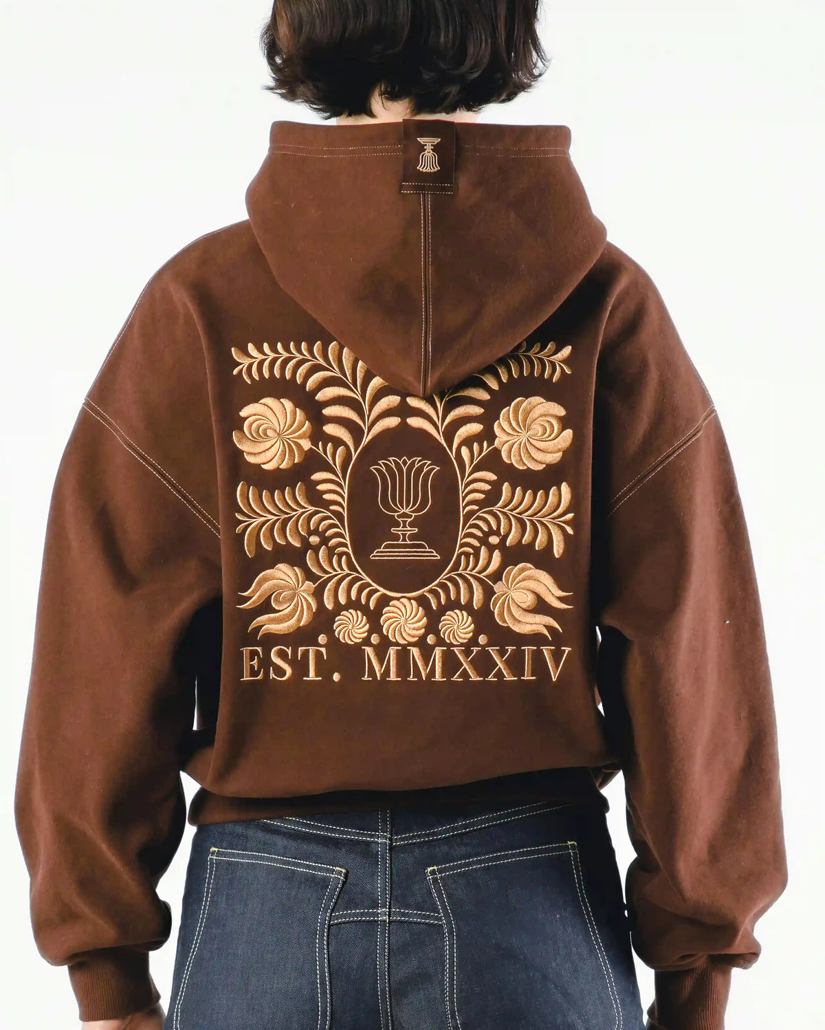 THE MATYÓ NOSTALGIA HOODIE