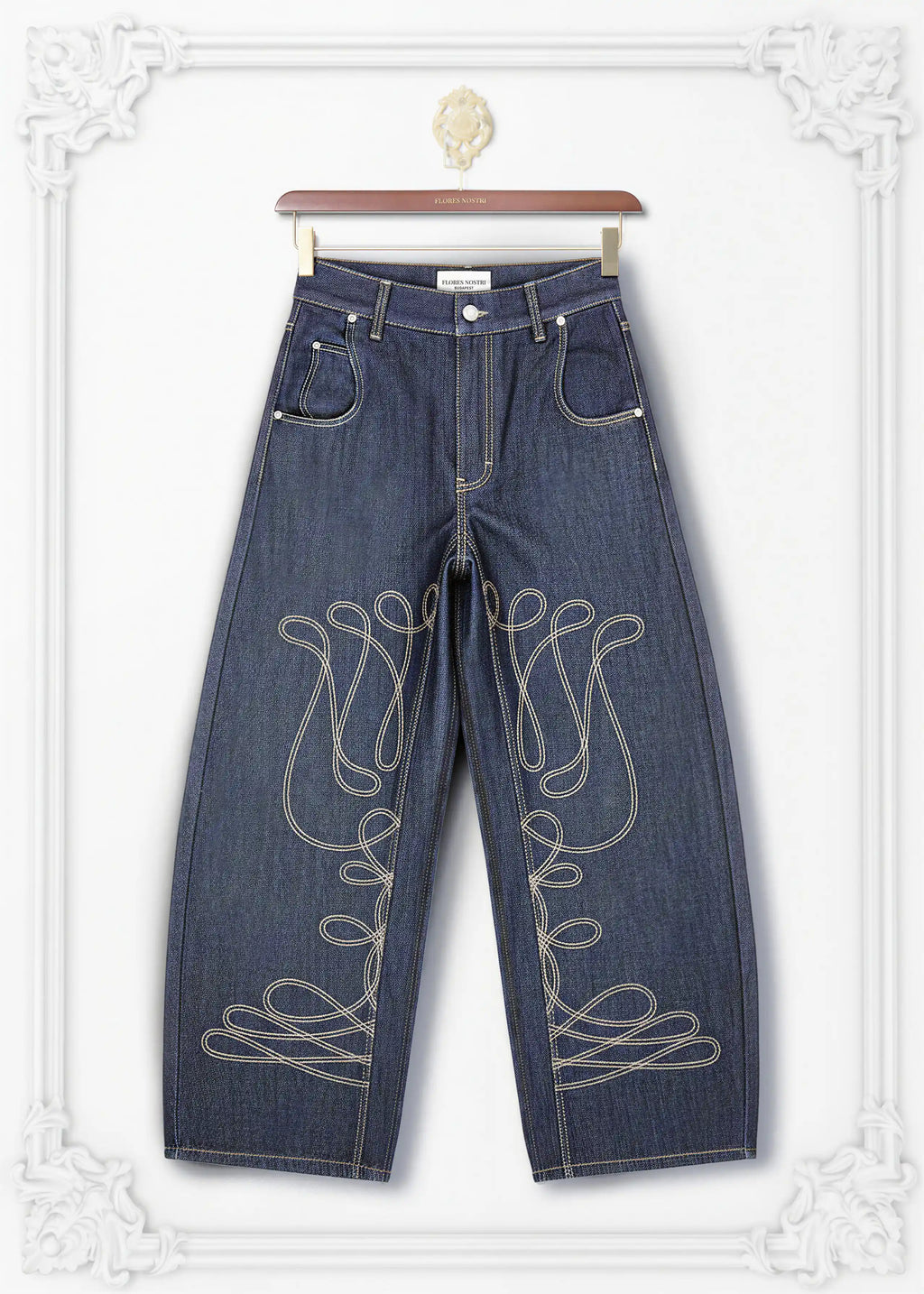 THE RIDER JEANS