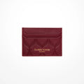 LEATHER CARD HOLDER