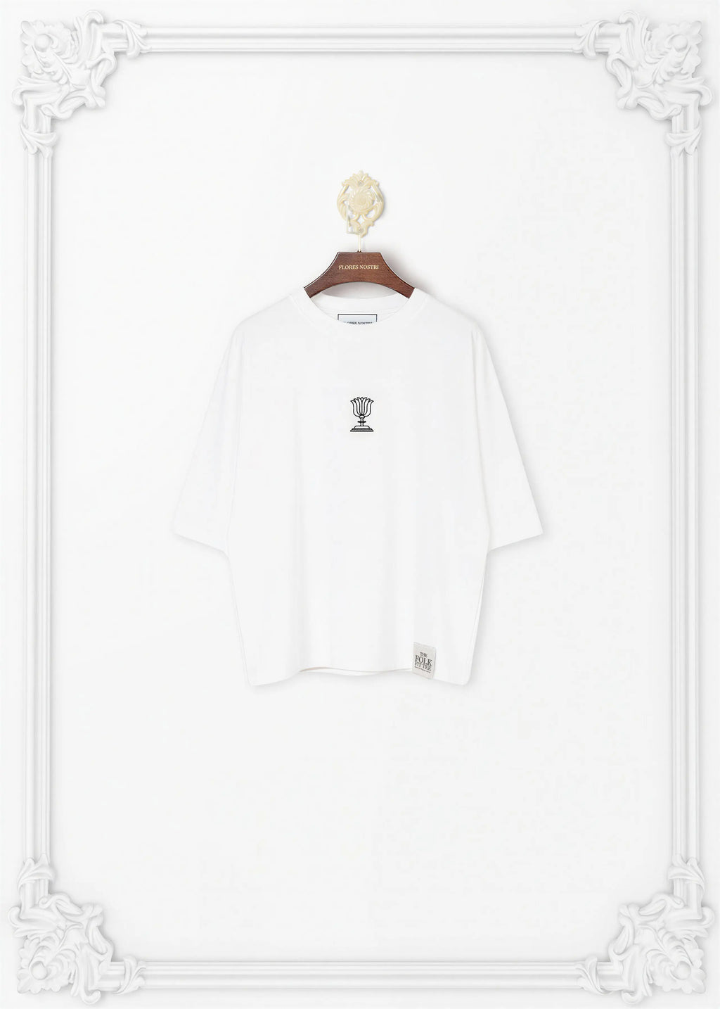 THE FOLK FIT TEE